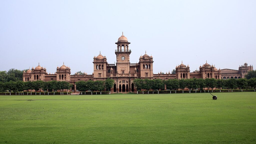 Islamia College Peshawar