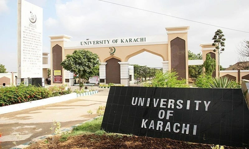 university of Karachi