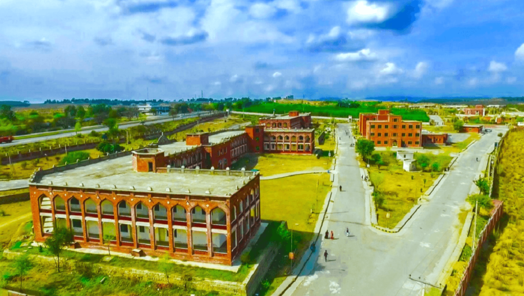 university of punjab