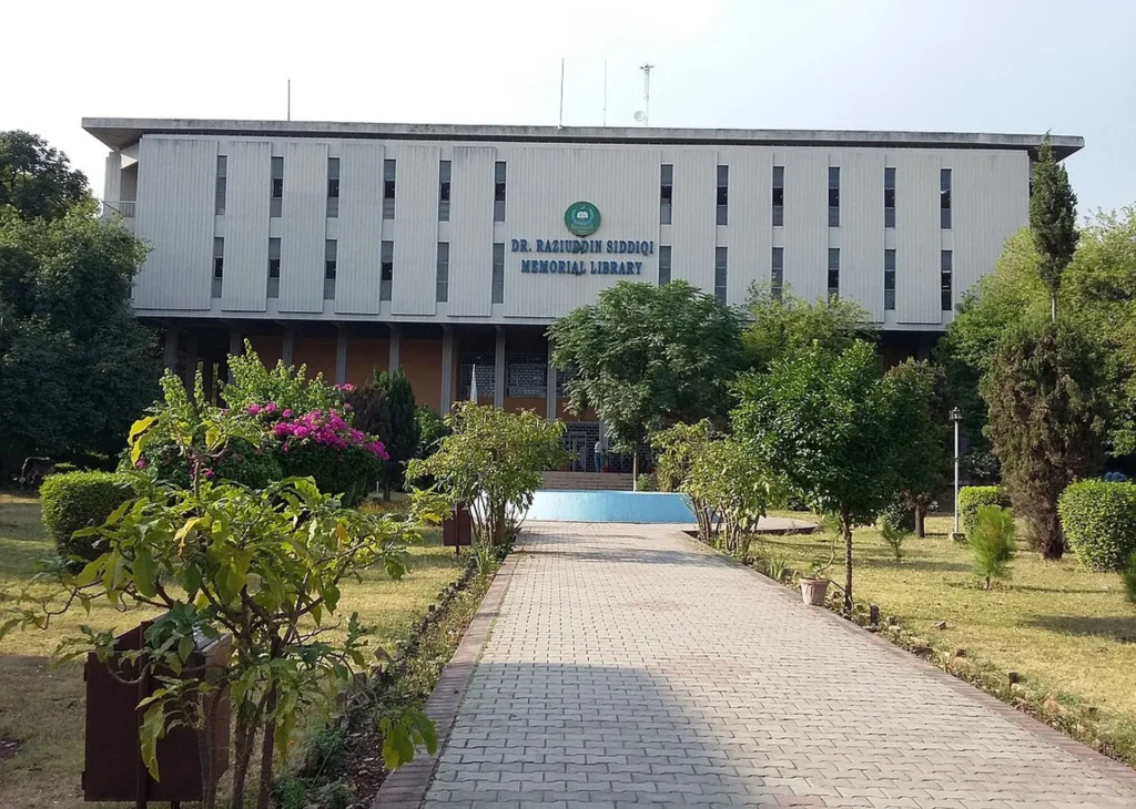 Quaid-i-Azam University, Islamabad