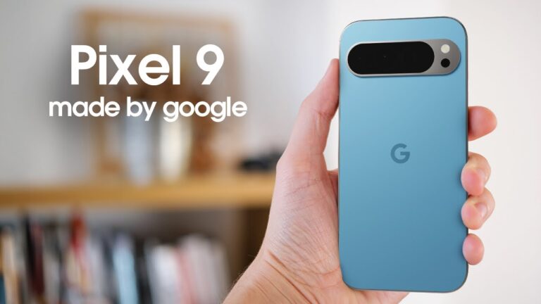 Google Pixel 9, Pixel 9 Pro, Pixel Pro XL  Specifications and Review.