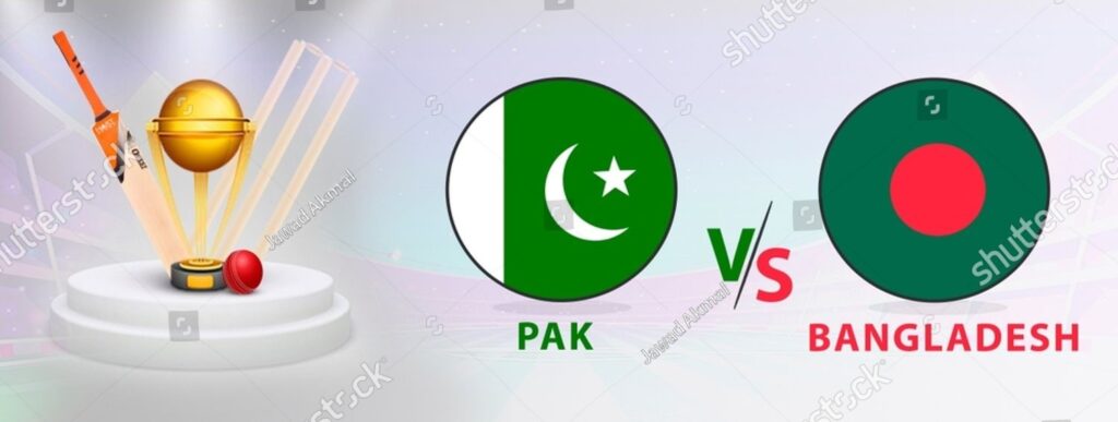 image of pakistan vs bangladesh match