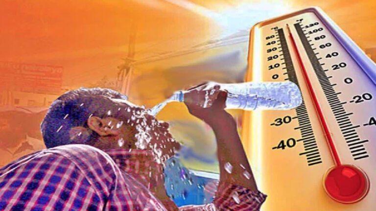 Heatwave Alert Issued Across Pakistan: Weather Department Warns of Soaring Temperatures