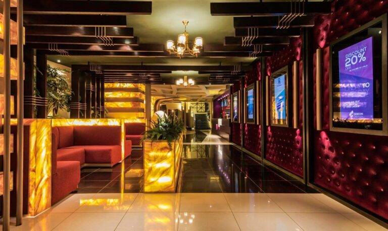🎬 Cinema in Islamabad and Rawalpindi: A Complete Guide to Movie Theaters