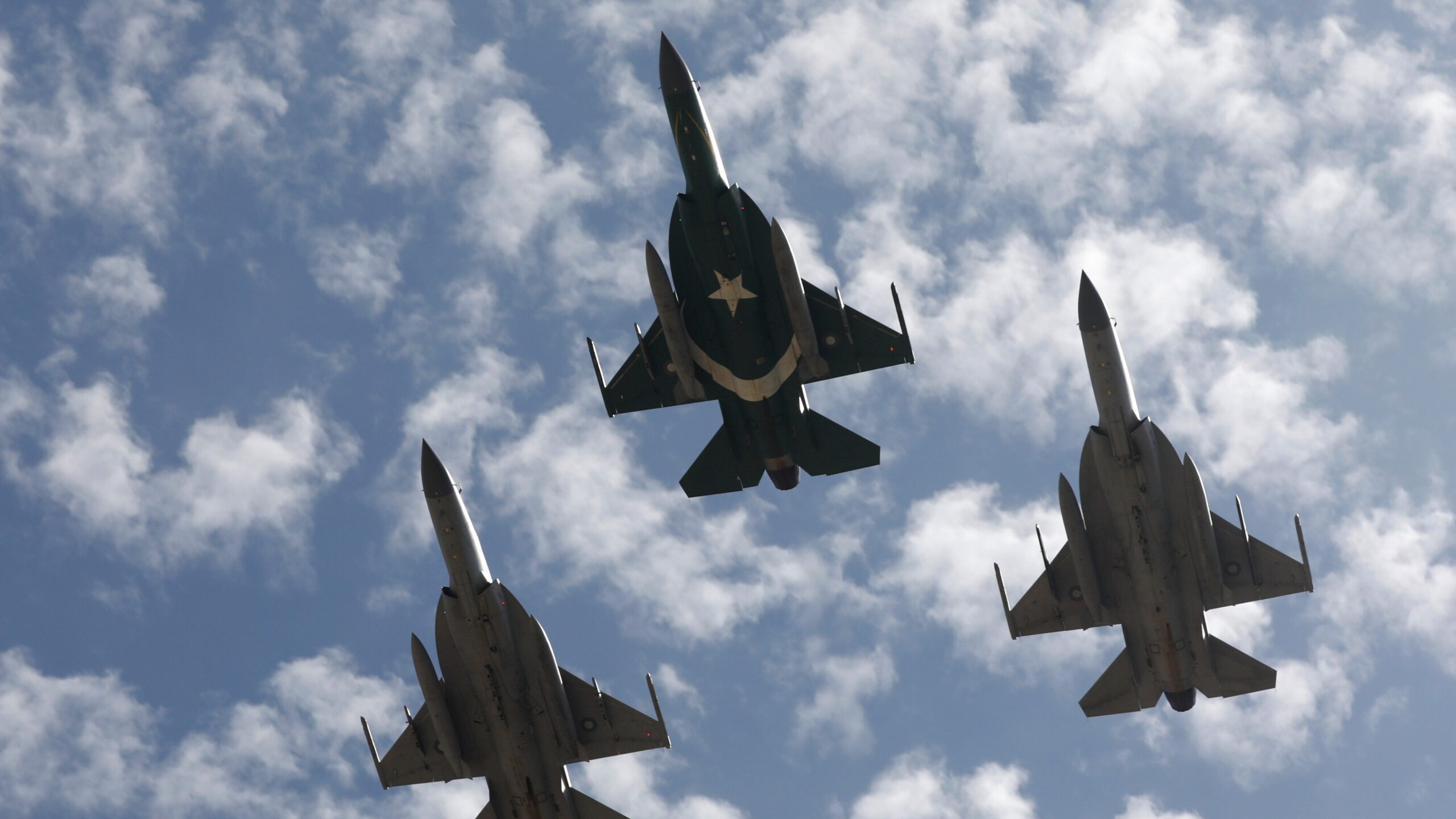 paf fighter planes