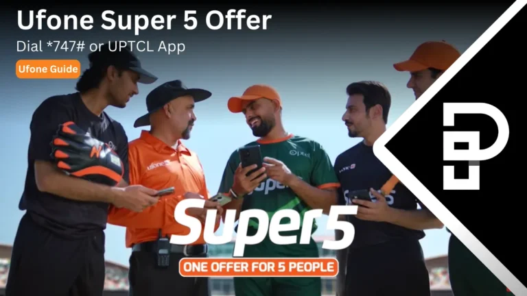 Ufone Super 5: Best Family Mobile Plan for 2025