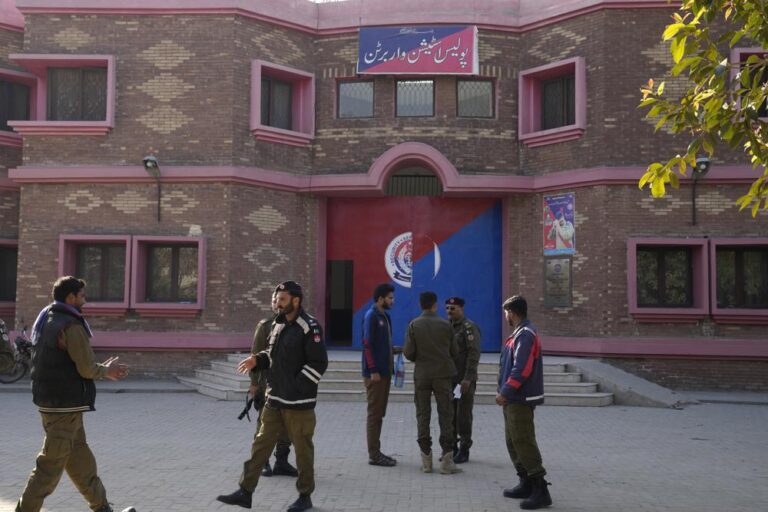 🛡️ Complete List of Police Stations in Rawalpindi – With Maps & Contact Numbers