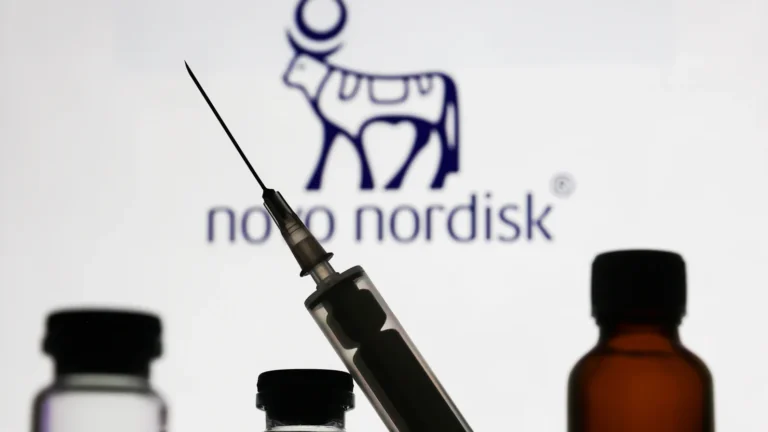 Novo Nordisk Shares Plunge 20% Following CEO Transition and Reduced Annual Forecast