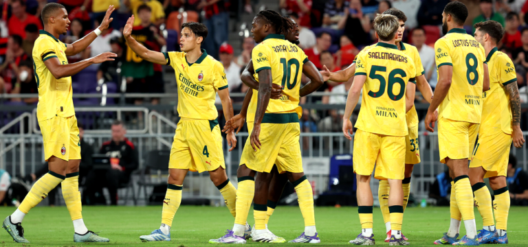 AC Milan to Broadcast Perth Glory Match Live on Official App