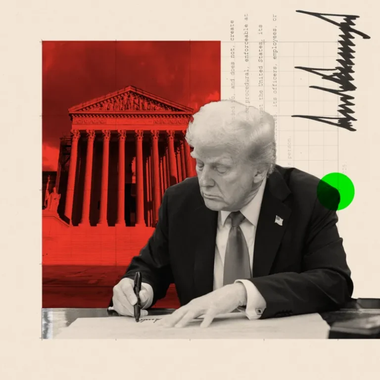 Donald Trump’s Court Battles Are Reshaping the Presidency and Expanding Executive Power