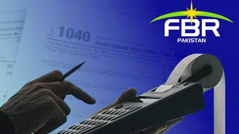 Pakistan’s Active Taxpayer Count Reaches Record 7.27 Million