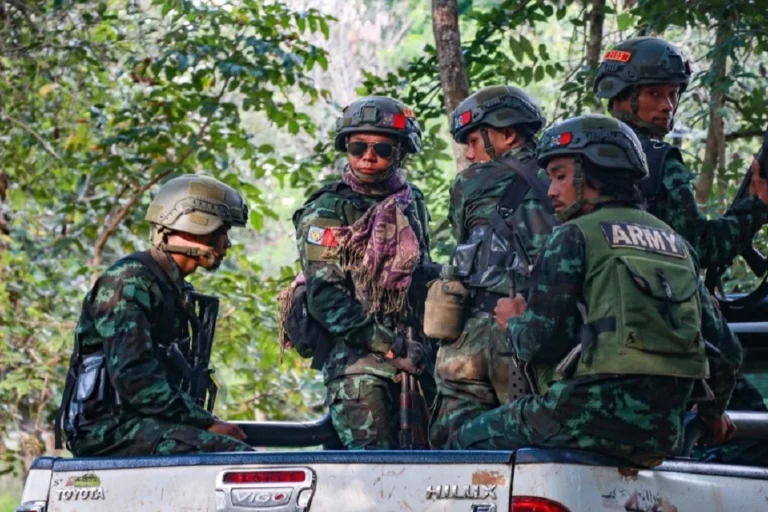 India Accused of Drone Strikes in Myanmar, Sparking Sovereignty Row