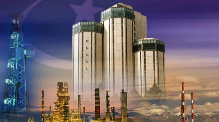 OGDCL Market Cap Tops Rs. 1 Trillion After U.S.–Pakistan Oil Deal Announcement