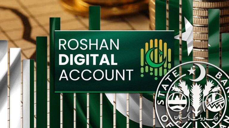 Roshan Digital Account Inflows Decline by 9% in June 2025