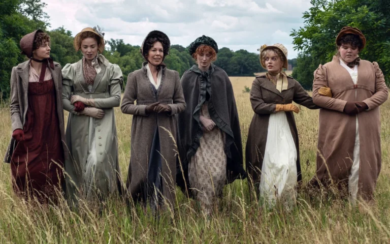 Netflix Reimagines Pride and Prejudice with Inclusive Casting