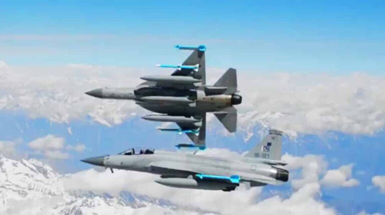 PAF Pilot Lodges Harassment Complaint Against Woman
