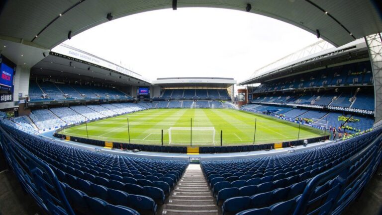 Rangers Confirm XI for Panathinaikos Clash