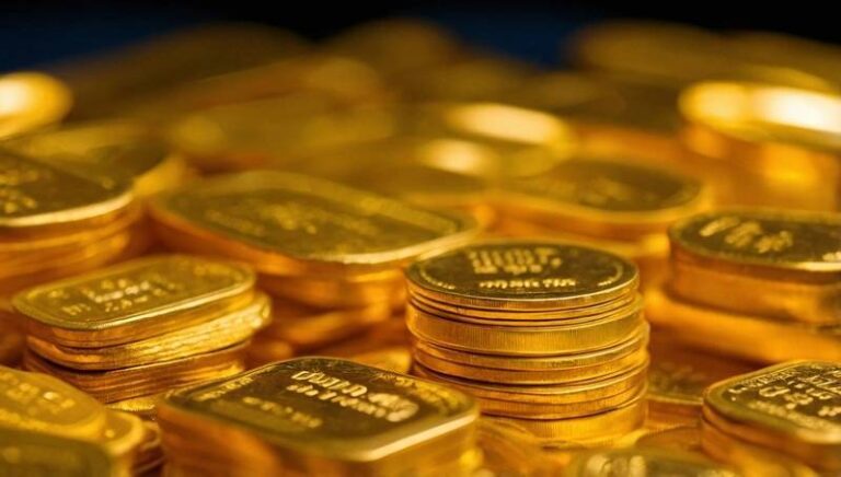 Gold Prices Soar in Global and Local Markets Amid Economic Uncertainty
