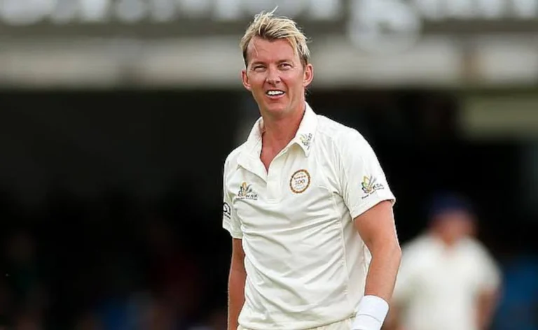 Brett Lee Responds to India-Pakistan Match Cancellation with Message of Unity