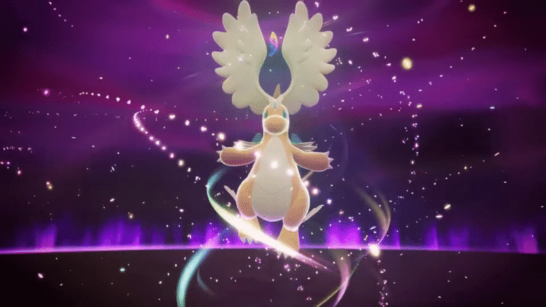 New Mega Evolutions Unveiled for Pokémon Legends: Z-A