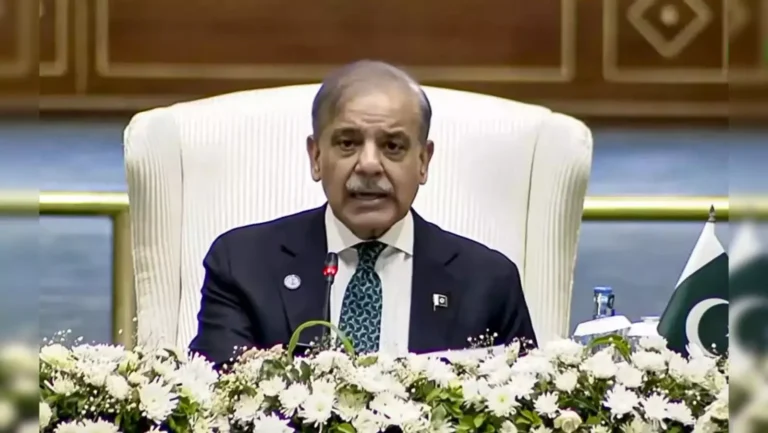 PM Shehbaz Urges Greater Private Investment in Pakistan’s Shipping Industry