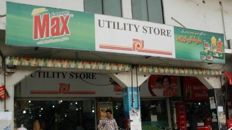 Government to Close All Utility Stores Within Two Weeks