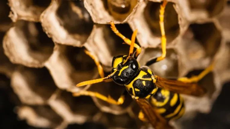 Radioactive Wasp Nest Found at Former US Nuclear Weapons Facility