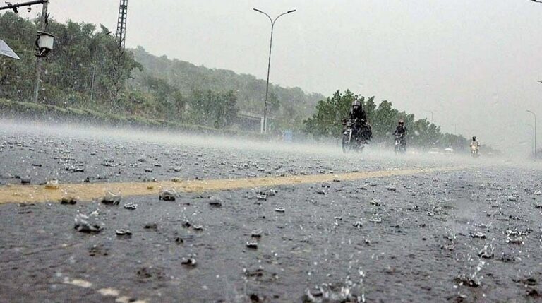 Weather Department Predicts Extremely Heavy Monsoon Rainfall Across Pakistan