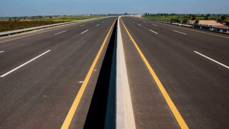Date Announced for Start of M-6 Sukkur-Hyderabad Project