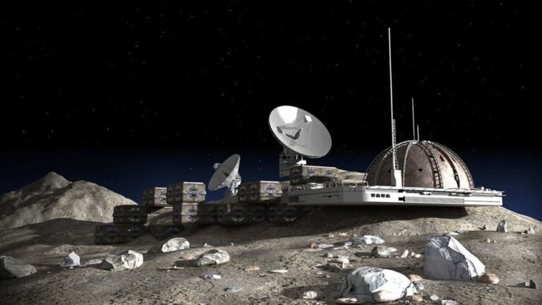Pakistan Plans Lunar Mission by 2035