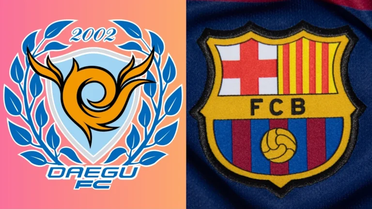 Barcelona Aims to Seal Asia Tour with Third Straight Win Against Daegu FC