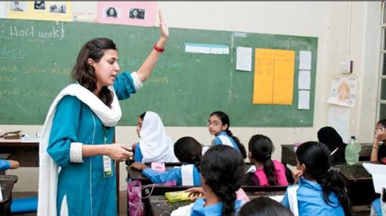 Punjab Announces Good News for Married School Teachers