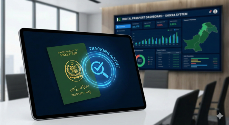 January 2026 Alert: BISP 8171 Payment Release & New ‘Shikra’ Passport System Launched