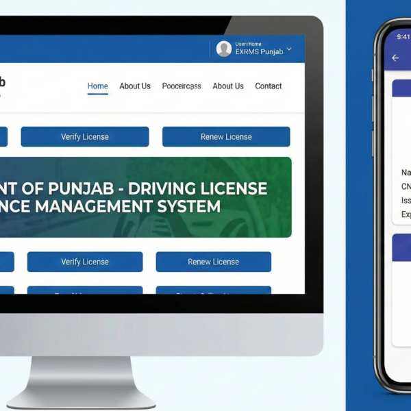 No More Queues: Your 2026 Guide to Online Driving Licenses in Punjab & Sindh (DLIMS & DLS)